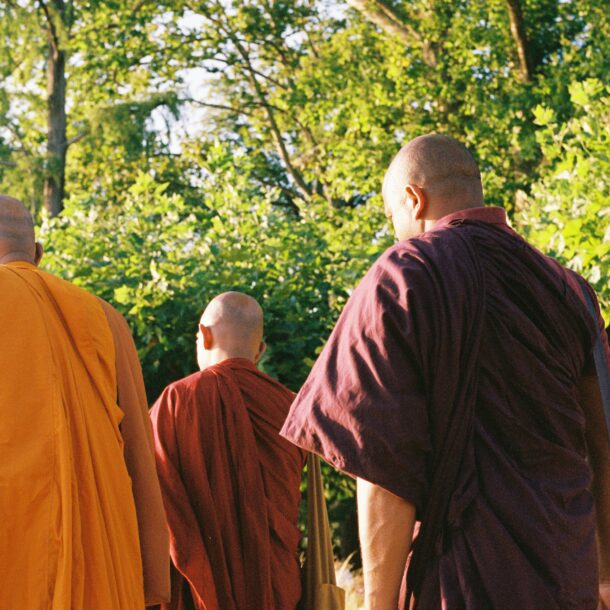 Forget Past and Build Future: Learning from Story of Two Monks