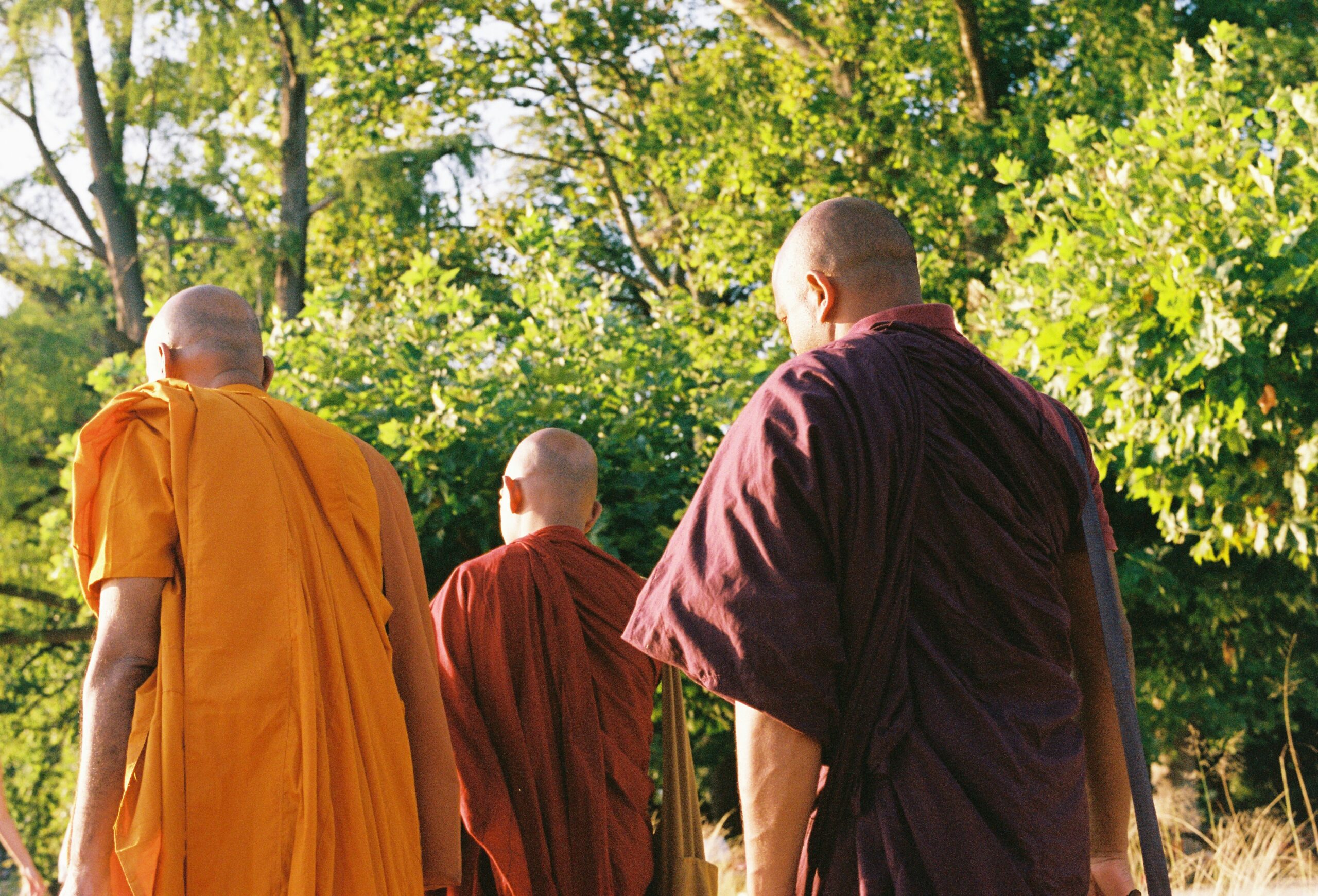 Forget Past and Build Future: Learning from Story of Two Monks