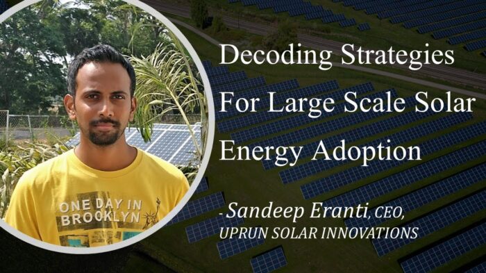 Part 2: Decoding Strategies for Large Scale Solar Energy Adoption