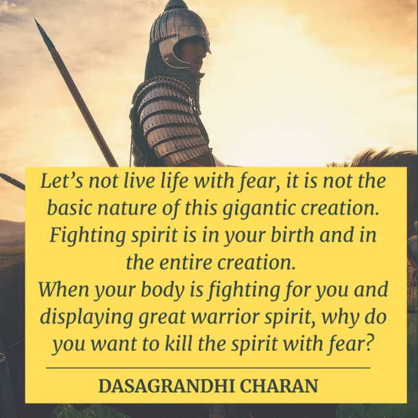 why take inspiration from your own body