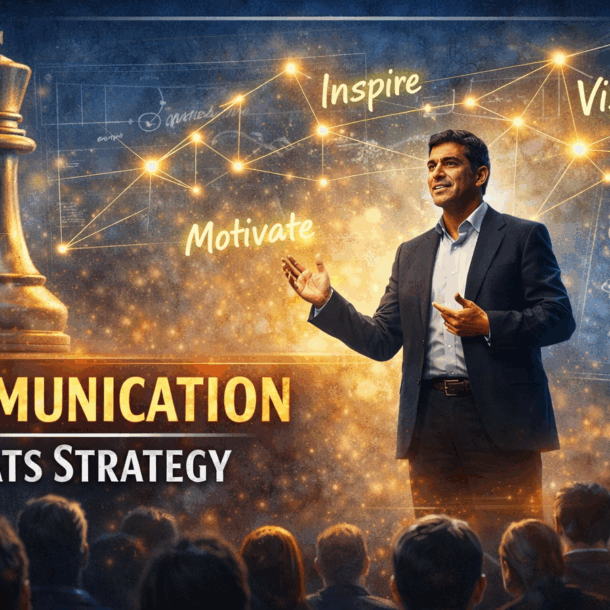Stop Overthinking Strategy. Start Mastering Communication