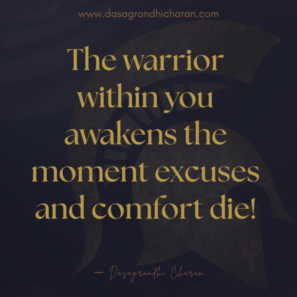 Awakening Warrior Within