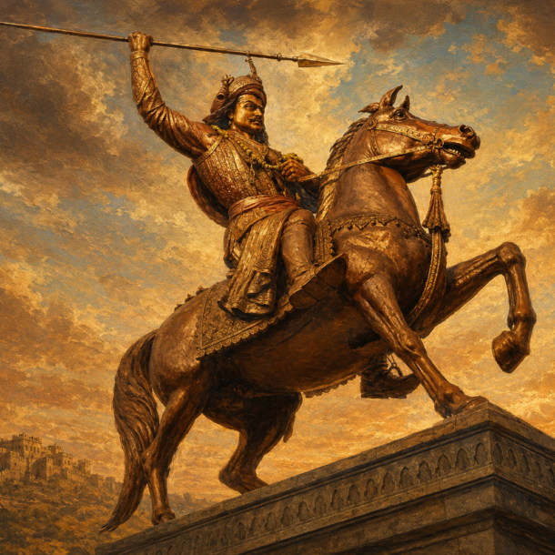 Learning from Bajirao strategies on how to handle strong challenges in life