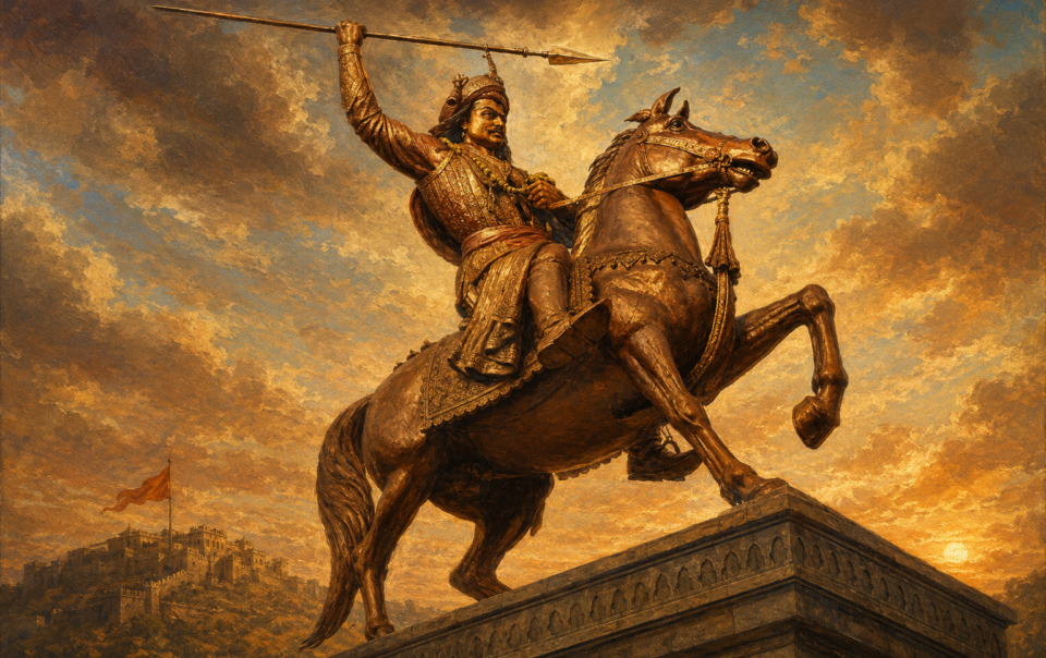 Learning from Bajirao strategies on how to handle strong challenges in life