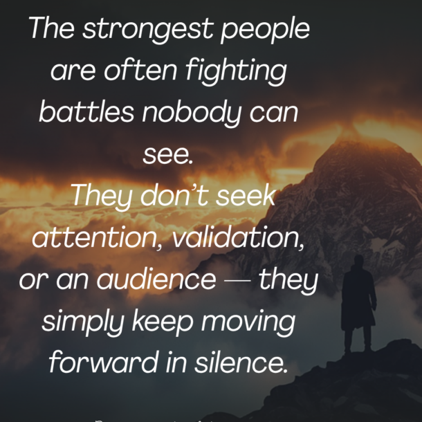 Inner Victory Warrior Mindset Quote