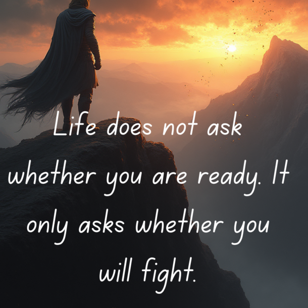 Life naturw
