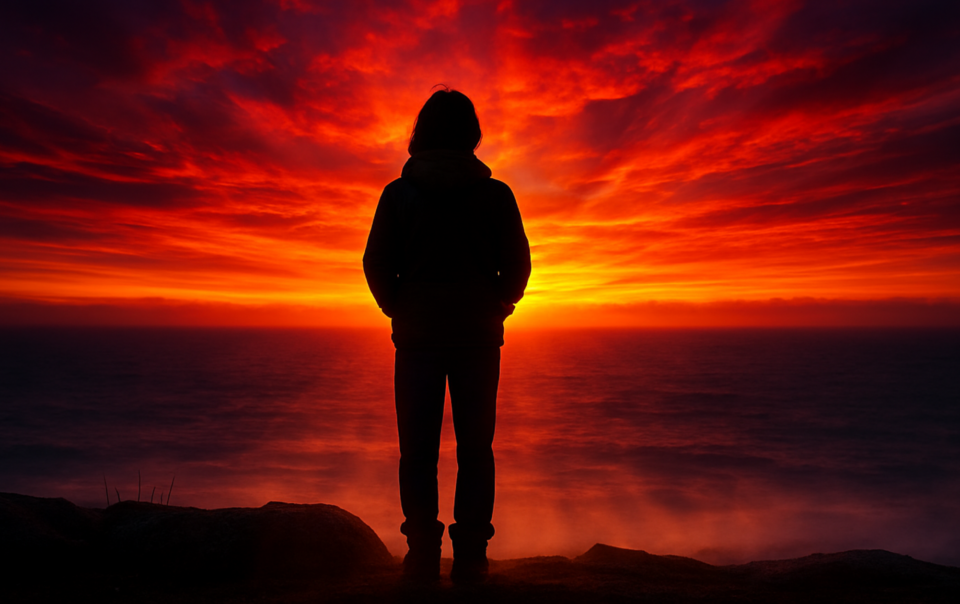 The life you built to avoid yourself