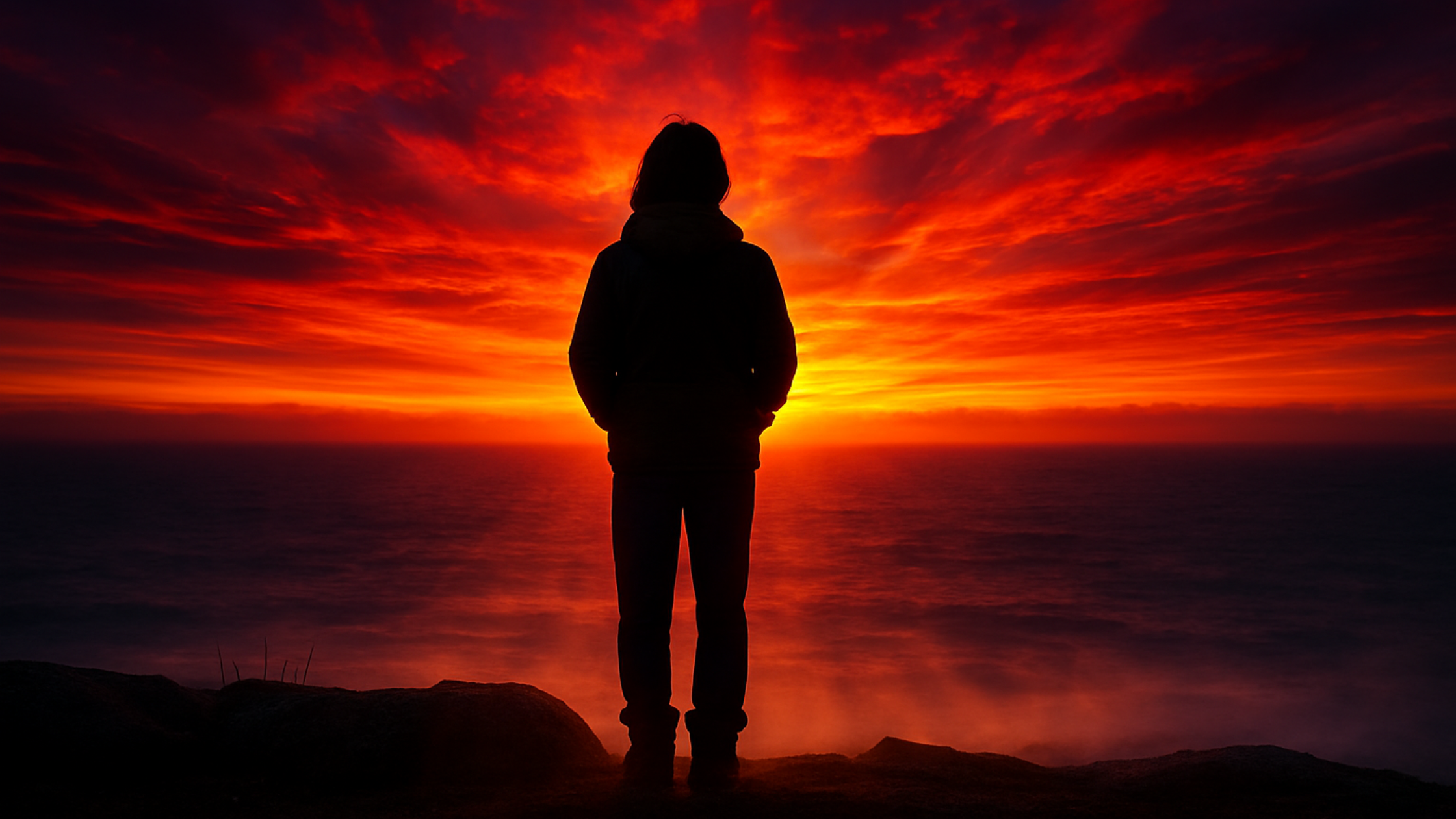 The life you built to avoid yourself