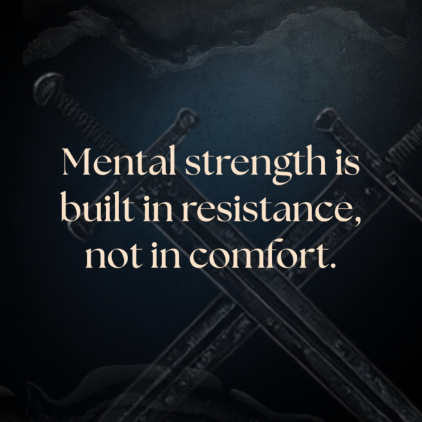 Mental strength