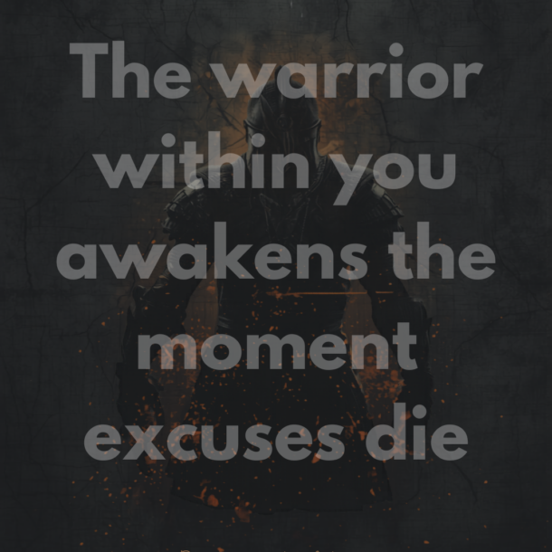 Warrior within
